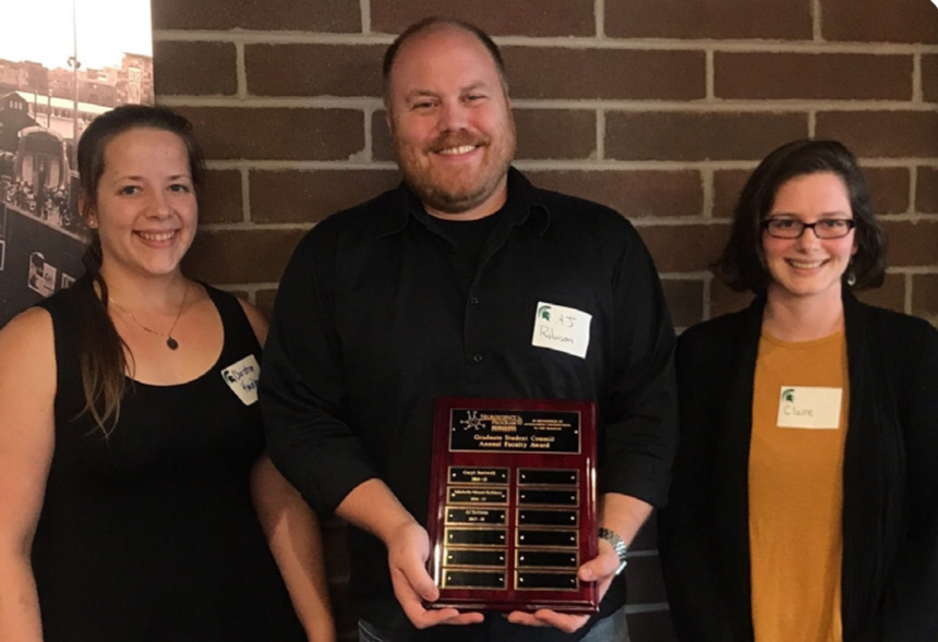 AJ Robison Award