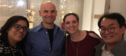 Reunion SFN 2017